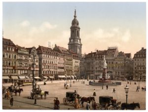 City of Dresden