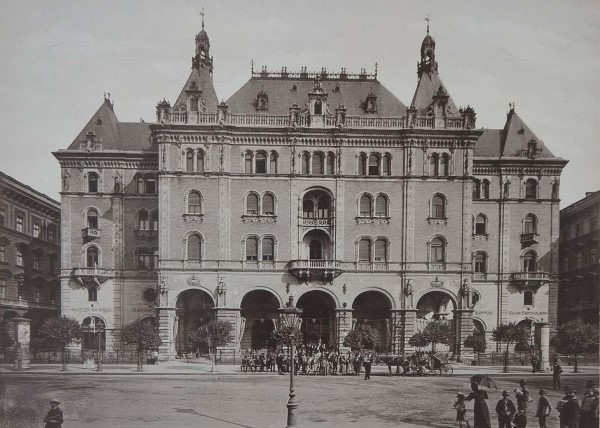 Drechsler palace