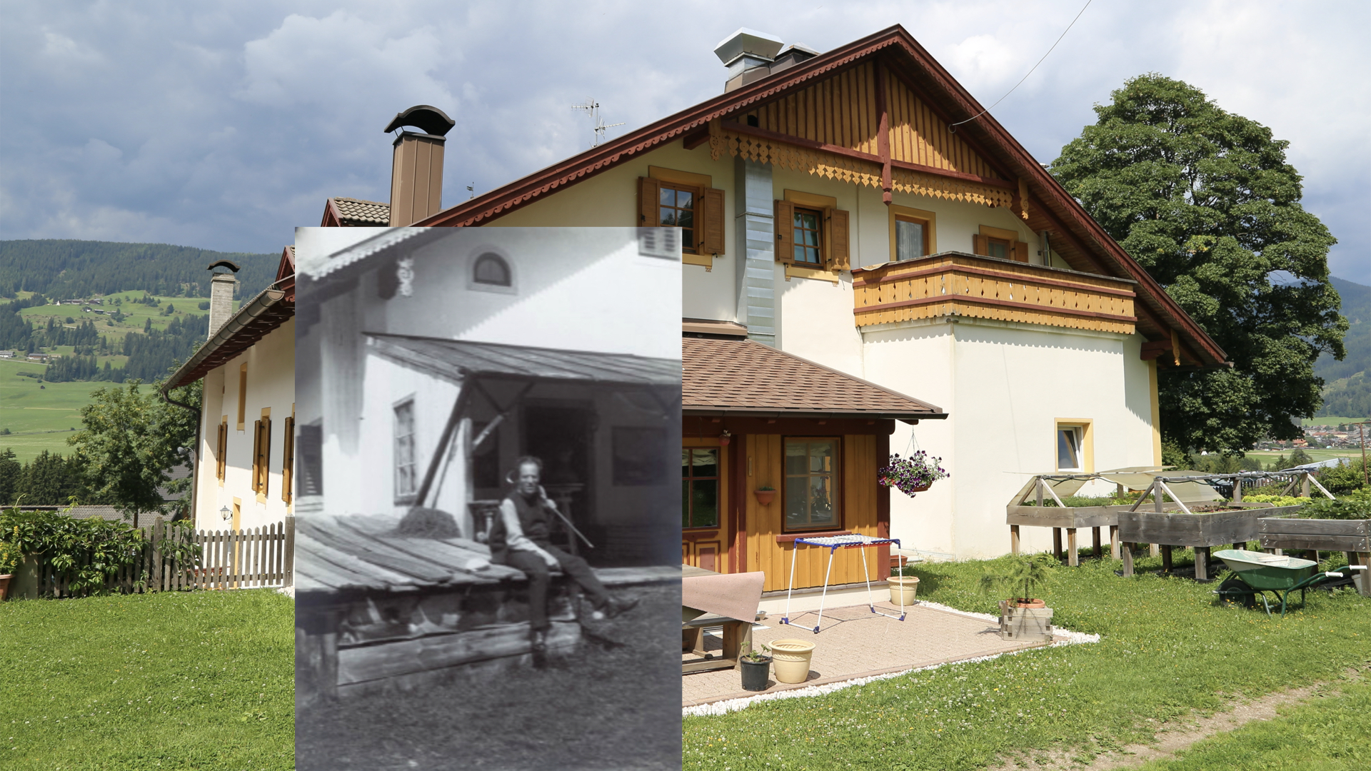 Mahler at the Trenkerhof