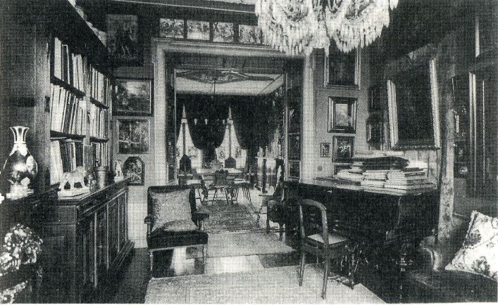House Willem Mengelberg