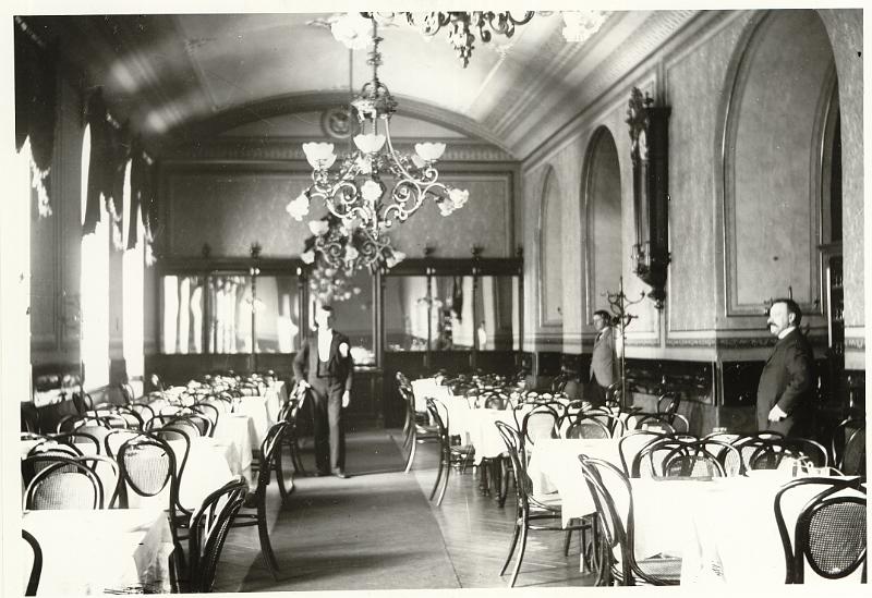 1890 Hotel Continental