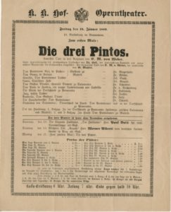 Die Drei Pintos