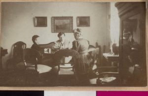 Wilhelm (Willy) Carl Emil Legler (1902-1960)