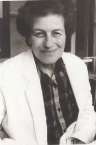 Alma Ottilie Leonore Germany-Zsolnay (1930-2010)