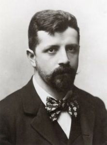 Richard Beer-Hofmann (1866-1945)