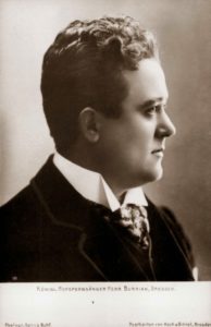 Karl Burrian (1870-1924)
