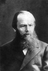 Fyodor Dostoyevsky (1821-1881)