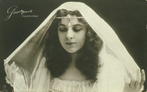 Geraldine Farrar (1882-1967)