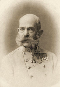 Franz Josef I, Emperor (1830-1916)