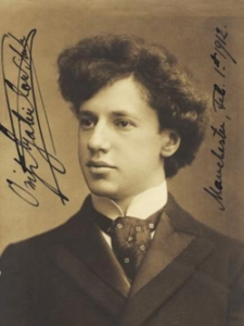 Ossip Gabrilowitsch (1878-1936)