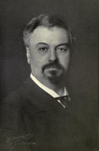 Oscar I Hammerstein (1845-1919)