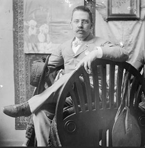 Josef Hoffmann (1870-1956)