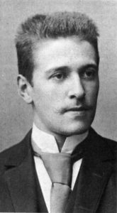 Hugo von Hofmannsthal (1874-1929)