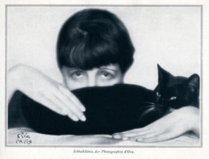 Dora (Madame d'Ora) Kallmus (1881-1963)