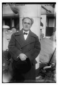 Paul Kammerer (1880-1926)