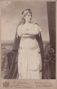 Katharina Klafsky (1855-1896)