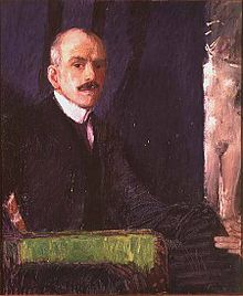 Maximilian Kurzweil (1867-1916)
