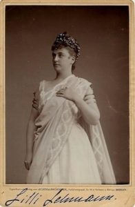 Lilli Lehmann (1848-1929)