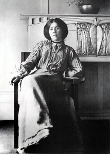 Margaret Macdonald Mackintosh (1864-1933)