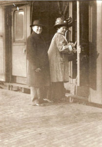 Mathilde Mengelberg-Wubbe (1875-1943)