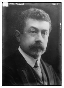 Paul Painleve (1863-1933)