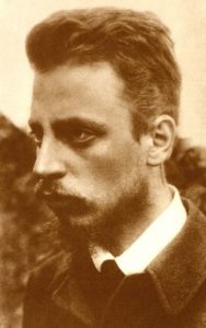Rainer Maria Rilke (1875-1926)