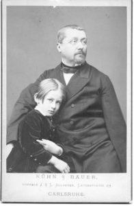 Joseph Victor von Scheffel (1826-1886)
