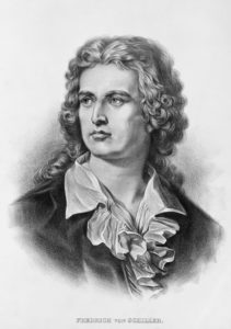 Johann Christoph Friedrich von Schiller (1759-1805)