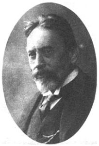 Hans Schliessmann (1852-1920)