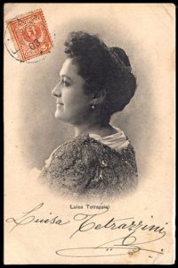 Luisa Tetrazzini (1871-1940)