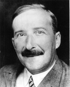 Stefan Zweig (1881-1942)