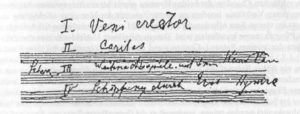 Introduction Symphony No. 8