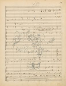 Lied 2: Der Spielmann (The Minstrel)