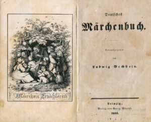 Lied 1: Waldmarchen (Forest Legend)