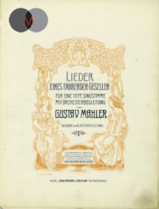 History Lieder eines fahrenden Gesellen