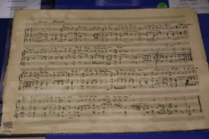 Lied Ruckert 5: Liebst du um Schoenheit