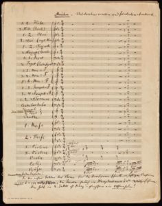 Movement 1: Allegro maestoso: Mit durchaus ernstem und feierlichem Ausdruck