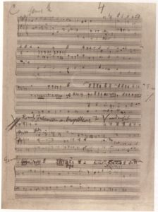 Movement 6: Langsam. Ruhevoll. Empfunden