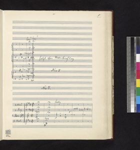 Movement 5: Rondo-Finale. Allegro - Allegro giocoso. Frisch