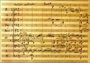 Movement 3: Scherzo