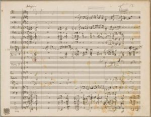 Movement 1: Langsam (Adagio) - Allegro risoluto, ma non troppo