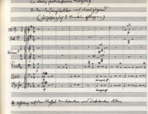 Movement 3: Scherzo. Schattenhaft