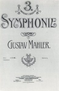 History Symphony No. 3