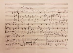 Lied 2: Winterlied