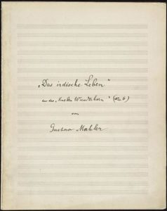 Lied 5: Das irdische Leben