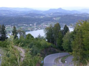 City of Maiernigg am Worthersee