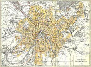 City of Moscow