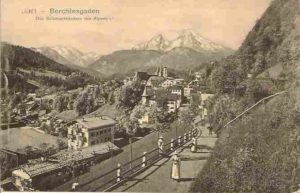 City of Berchtesgaden
