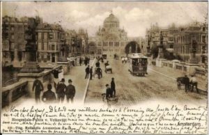 City of Amsterdam