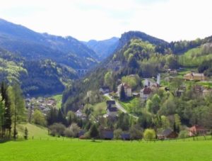 City of Breitenstein am Semmering